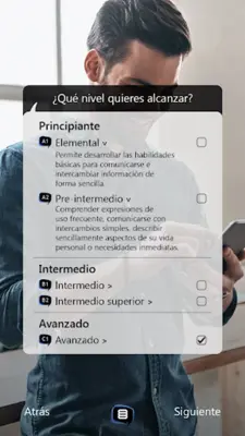 Elbibliote.com Idiomas android App screenshot 5